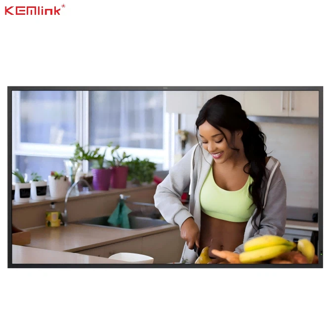 Display da parete video LCD esterno